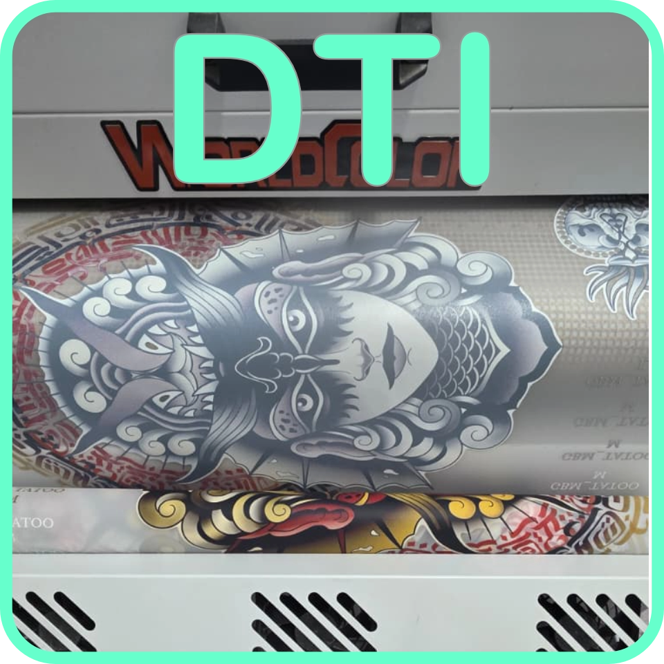 imagen de un transfer dti