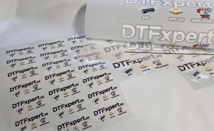 Pide tu muestrario dtf textil.