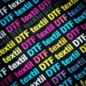 DTF textil por metros