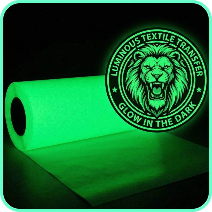 DTF efectos especiales